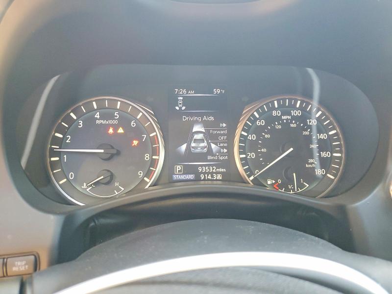 Aukcja sprzedaży 2020 Infiniti Q50, vin: JN1EV7AR1LM251686, numer aukcji: 49038376