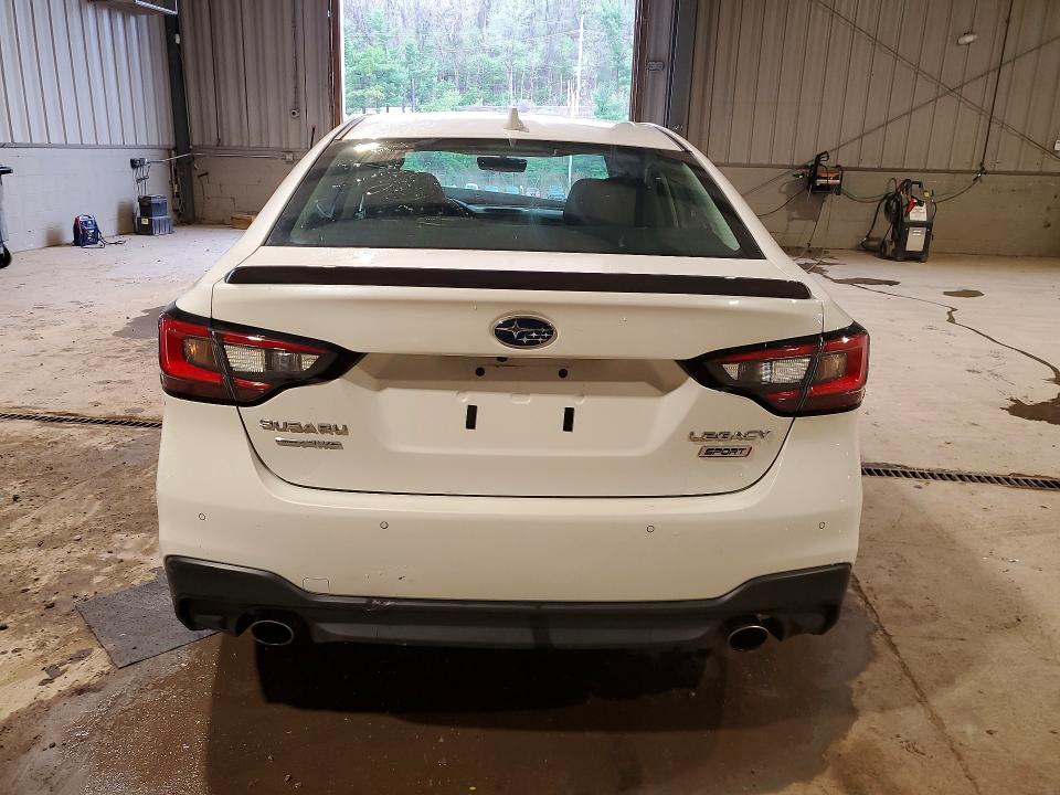 49530666 :رقم المزاد ، 4S3BWGG60S3027825 vin ، 2025 Subaru Legacy مزاد بيع