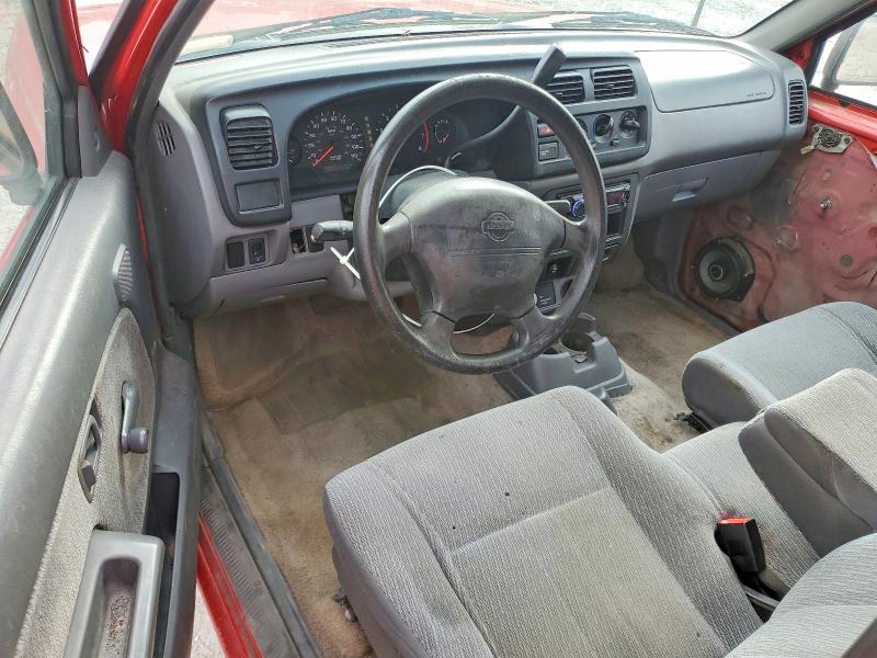 50401936 :رقم المزاد ، 1N6DD26SXYC360202 vin ، 2000 Nissan Frontier مزاد بيع
