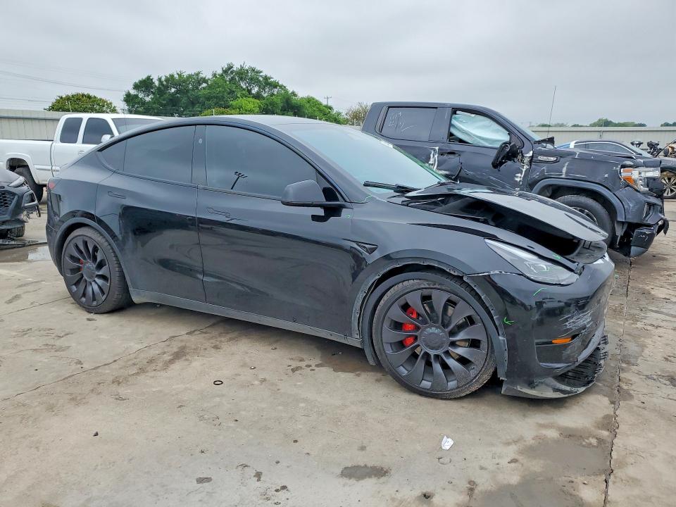 Продаж на аукціоні авто 2023 Tesla Model Y, vin: 7SAYGDEF5PF866049, номер лоту: 50816726