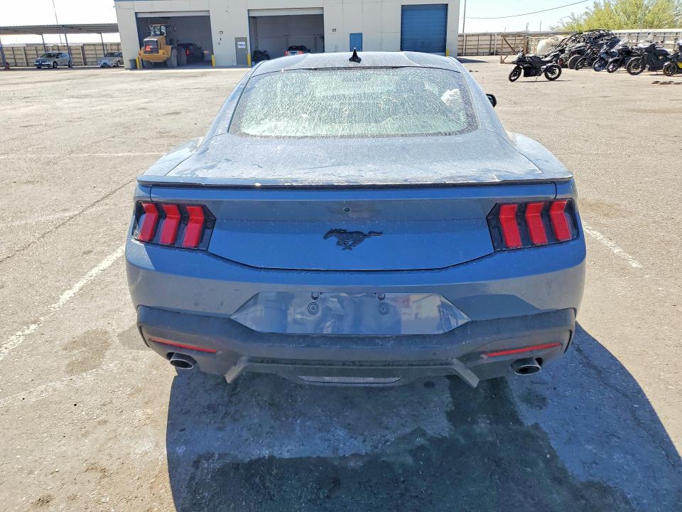 Продажа на аукционе авто 2026 Ford Mustang, vin: 1FA6P8TH5T5105197, номер лота: 50516556
