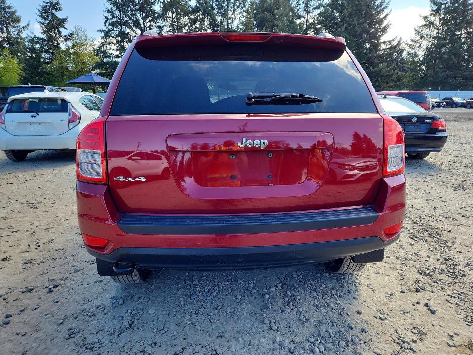 Aukcja sprzedaży 2011 Jeep Compass, vin: 1J4NF1FB2BD176525, numer aukcji: 51839646