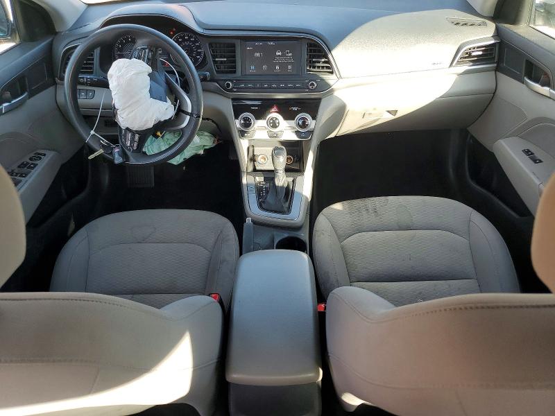 51375506 :رقم المزاد ، KMHD84LF4KU746220 vin ، 2019 Hyundai Elantra مزاد بيع