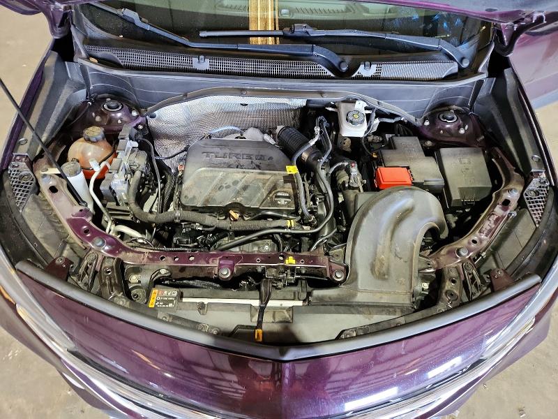 2020 Buick Encore Gx მანქანა იყიდება აუქციონზე, vin: KL4MMBS24LB129023, აუქციონის ნომერი: 49382876