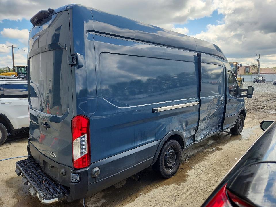 Продажа на аукционе авто 2021 Ford Transit, vin: 1FTBR3X86MKA55932, номер лота: 50477656