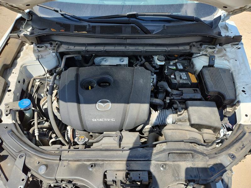 2021 Mazda Cx-5 მანქანა იყიდება აუქციონზე, vin: JM3KFABM1M0332331, აუქციონის ნომერი: 49784976