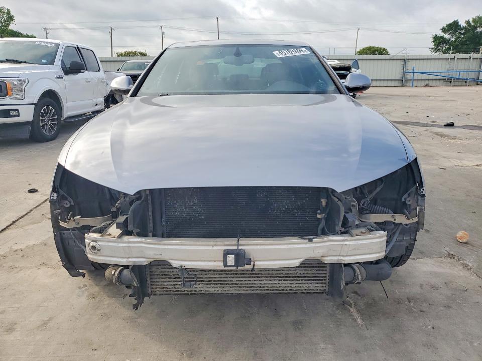 Aukcja sprzedaży 2017 Audi A6, vin: WAUC8AFC1HN081227, numer aukcji: 49789896