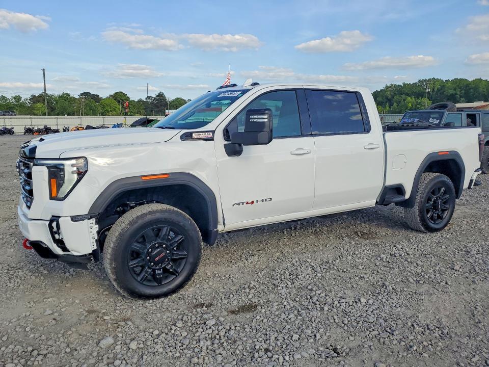 Продаж на аукціоні авто 2025 Gmc Sierra, vin: 1GT4UPEY3SF124602, номер лоту: 51524296