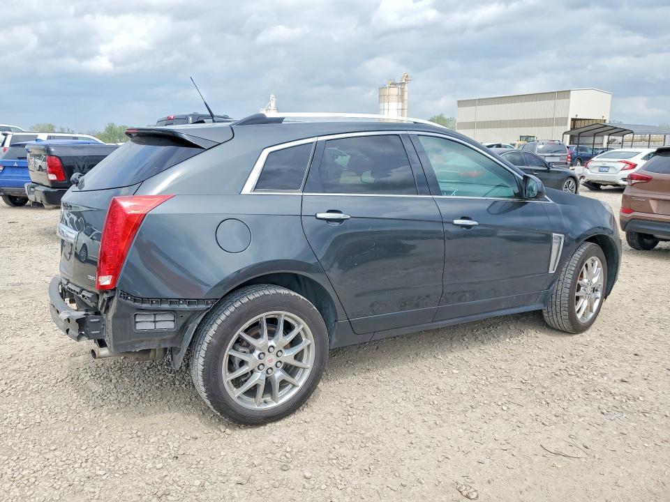 2014 Cadillac Srx მანქანა იყიდება აუქციონზე, vin: 3GYFNBE34ES548443, აუქციონის ნომერი: 50234576