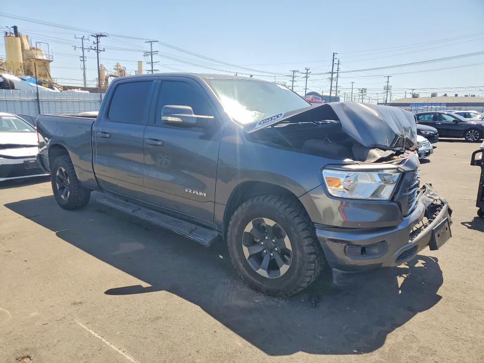 50423756 :رقم المزاد ، 1C6RREMT6LN179996 vin ، 2020 Ram 1500 مزاد بيع