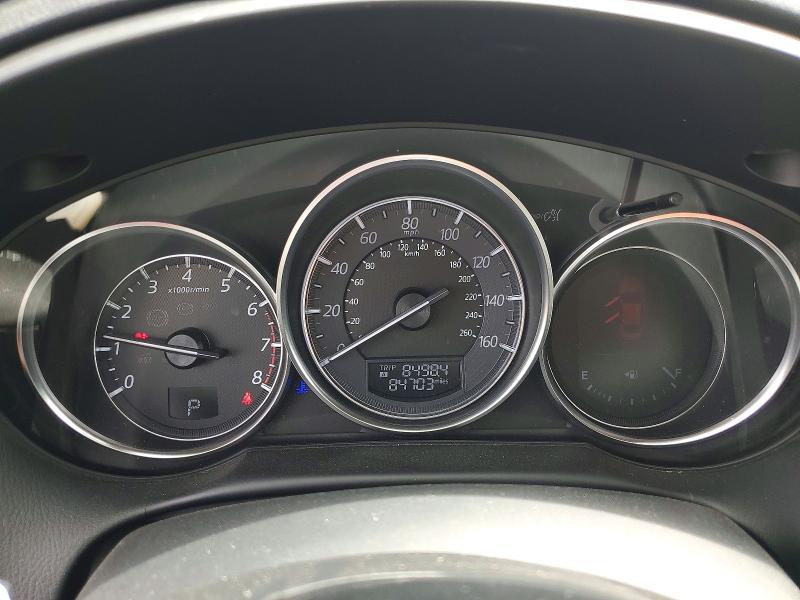 Продажа на аукционе авто 2016 Mazda Cx-5, vin: JM3KE2DY2G0837212, номер лота: 49680276