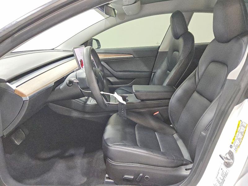 41900146 :رقم المزاد ، 5YJ3E1EA6MF099565 vin ، 2021 Tesla Model 3 مزاد بيع
