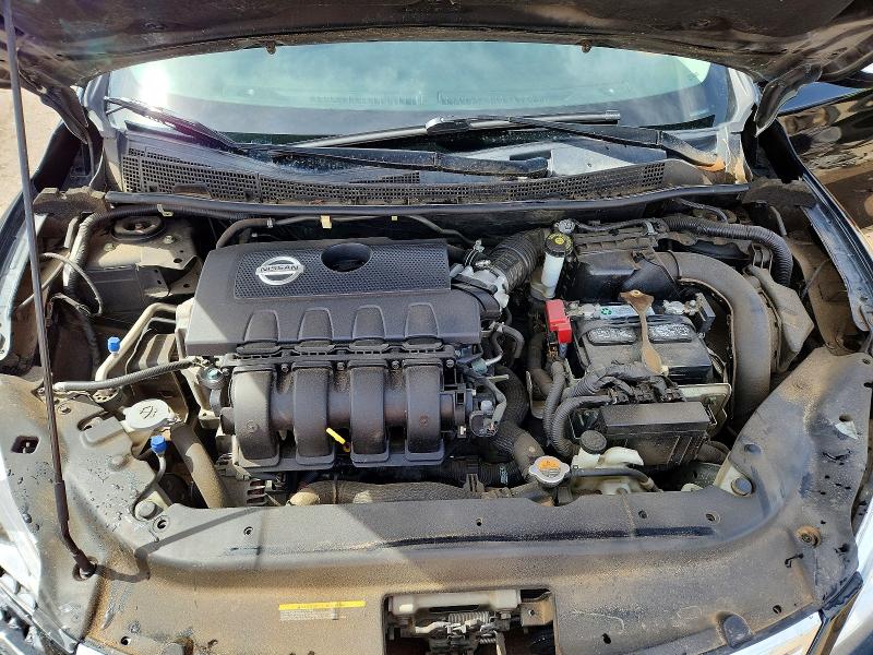 Aukcja sprzedaży 2014 Nissan Sentra, vin: 3N1AB7AP1EY282846, numer aukcji: 48849366