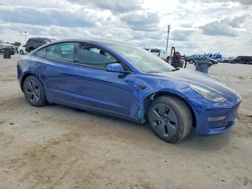 Aukcja sprzedaży 2023 Tesla Model 3, vin: 5YJ3E1EA8PF457690, numer aukcji: 49102256