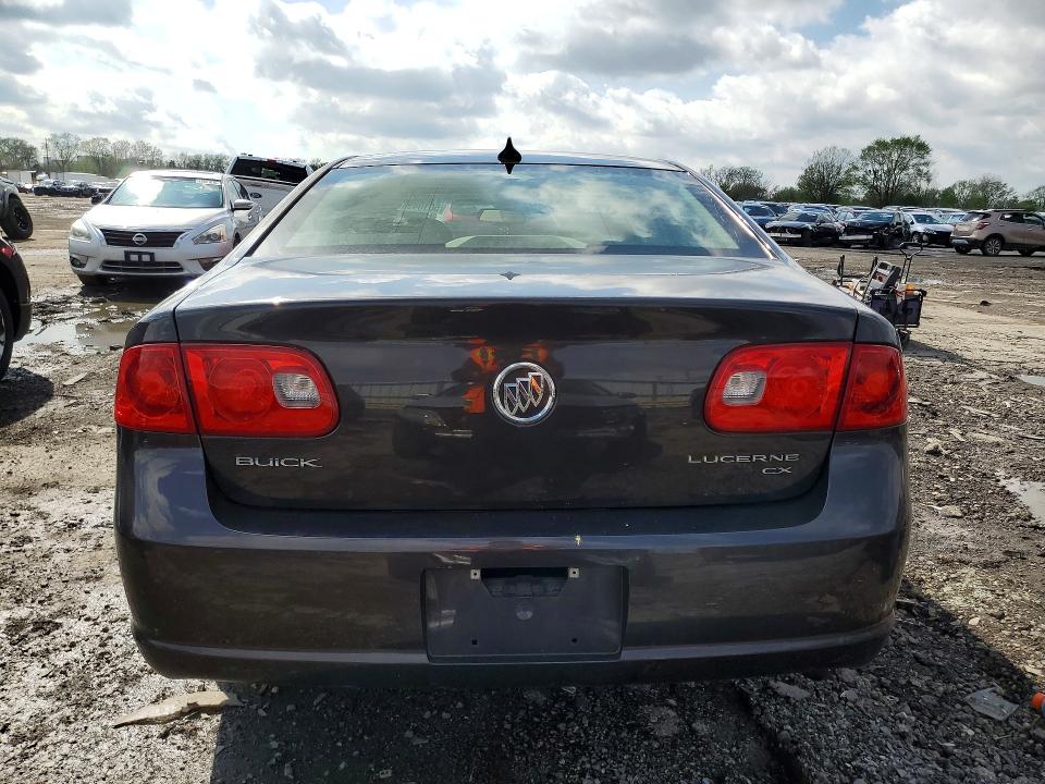 2009 Buick Lucerne მანქანა იყიდება აუქციონზე, vin: 1G4HP57199U142147, აუქციონის ნომერი: 50104936