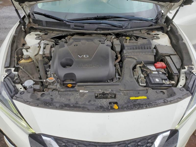 2019 Nissan Maxima მანქანა იყიდება აუქციონზე, vin: 1N4AA6AV1KC373151, აუქციონის ნომერი: 48880596