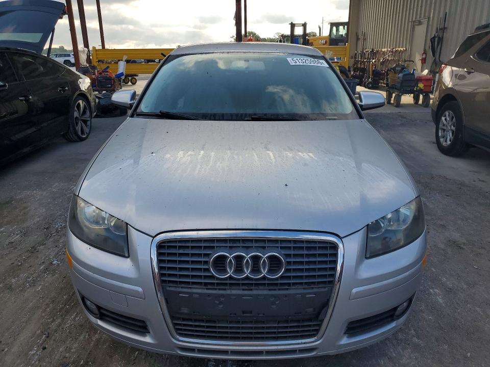 51325986 :رقم المزاد ، WAUNF78P37A033140 vin ، 2007 Audi A3 مزاد بيع