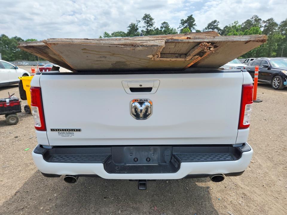 Продаж на аукціоні авто 2019 Ram 1500, vin: 1C6RREFT7KN683646, номер лоту: 50244016