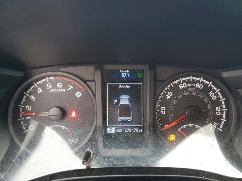 2018 Toyota Tacoma მანქანა იყიდება აუქციონზე, vin: 5TFSX5ENXJX061015, აუქციონის ნომერი: 48670756
