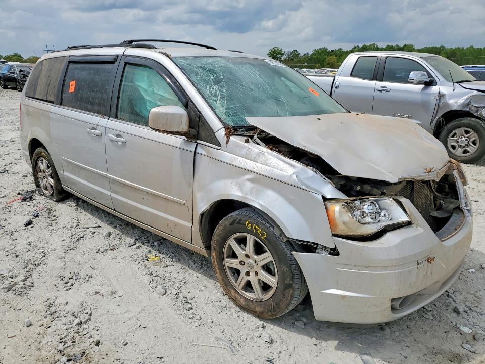 Aukcja sprzedaży 2008 Chrysler Town & Country, vin: 2A8HR54P28R123001, numer aukcji: 48575266