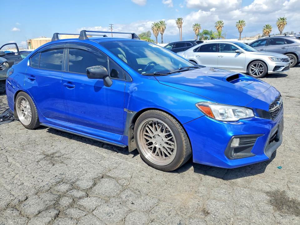Auction sale of the 2021 Subaru Wrx, vin: JF1VA1A66M9807223, lot number: 48134776