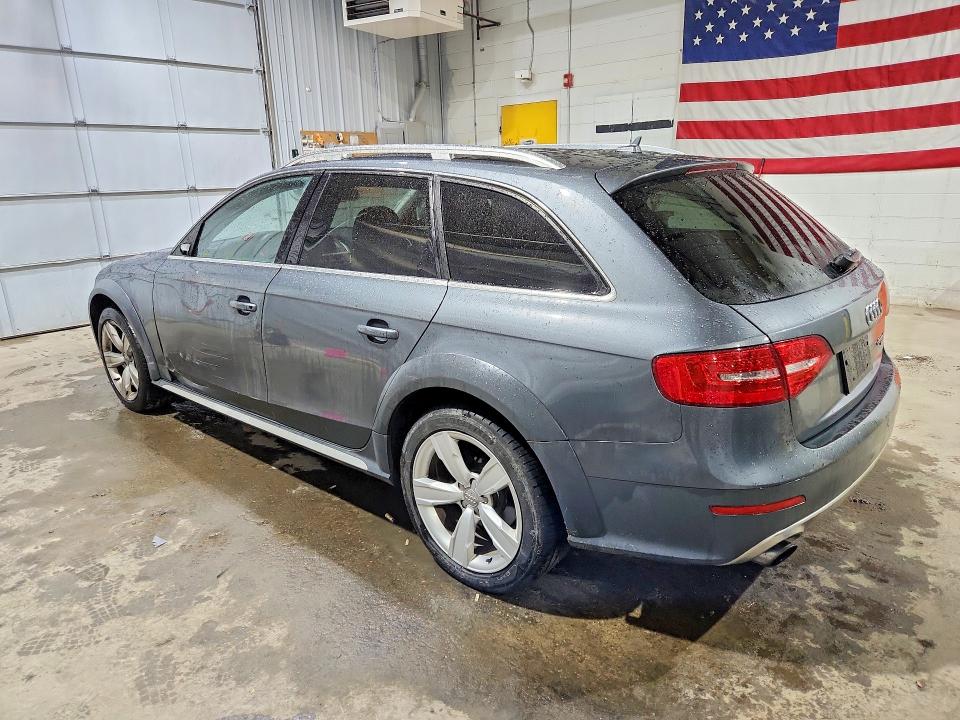 Aukcja sprzedaży 2015 Audi A4 Allroad, vin: WA1TFAFLXFA016125, numer aukcji: 48650046