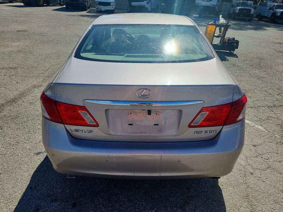 47969516 :رقم المزاد ، JTHBJ46G872050031 vin ، 2007 Lexus Es 350 مزاد بيع