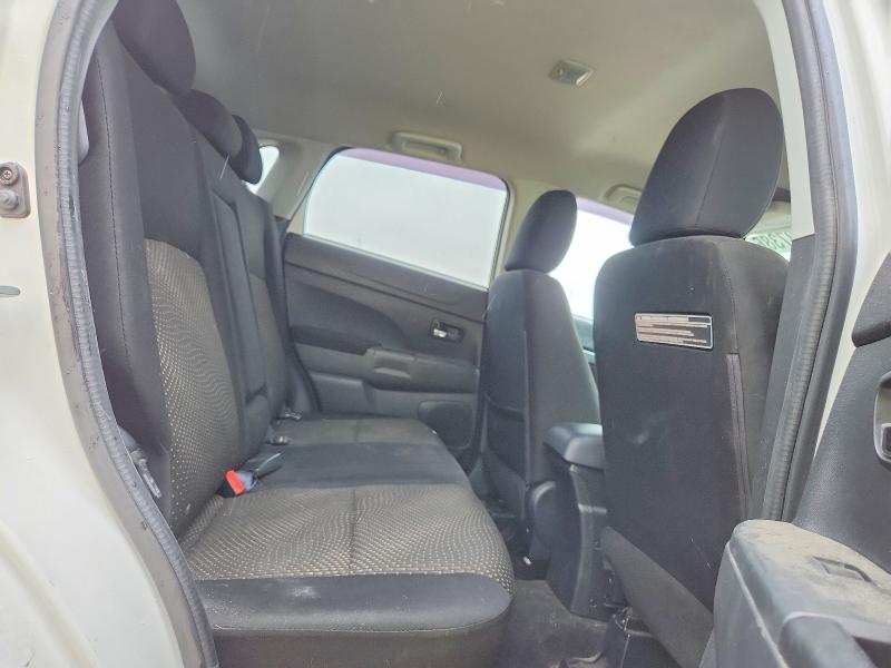 50737386 :رقم المزاد ، JA4AP3AU4GZ031979 vin ، 2016 Mitsubishi Outlander Sport مزاد بيع