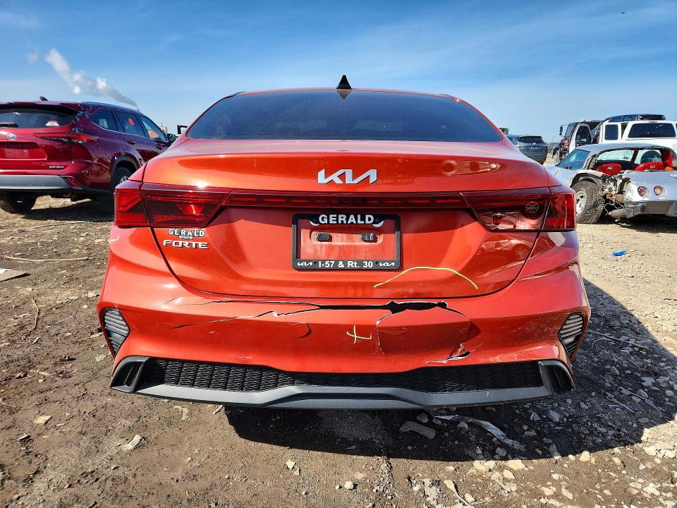 Продажа на аукционе авто 2024 Kia Forte, vin: 3KPF24AD5RE711632, номер лота: 49260836