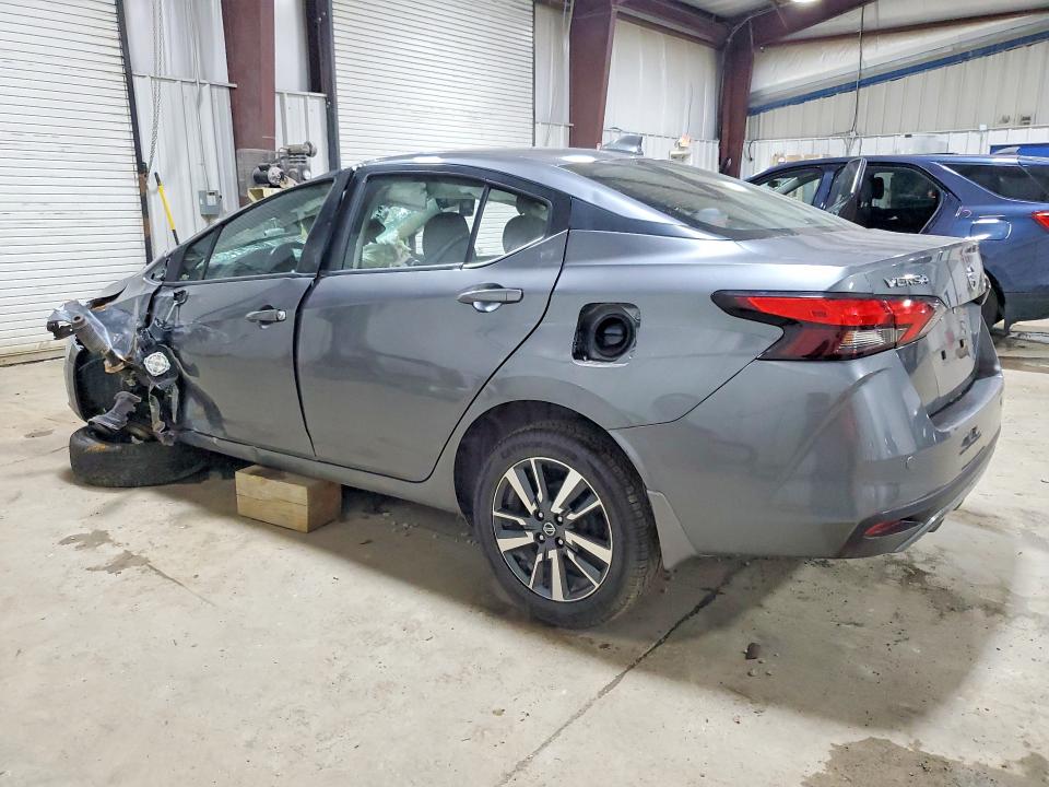 Продаж на аукціоні авто 2020 Nissan Versa, vin: 3N1CN8EV0LL878099, номер лоту: 50464416