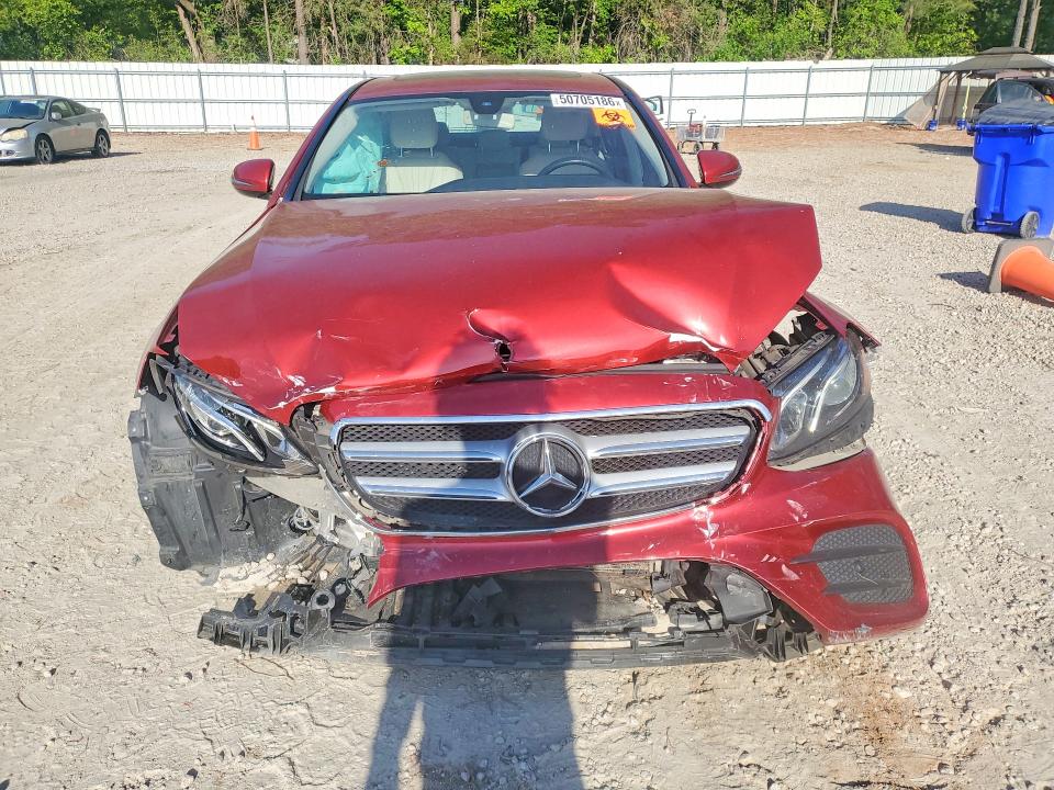 Продажа на аукционе авто 2020 Mercedes-benz E, vin: WDDZF8DB7LA716737, номер лота: 50705186