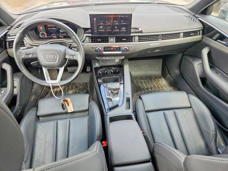 Продаж на аукціоні авто 2021 Audi A4, vin: WAUEAAF45MN010869, номер лоту: 51469846
