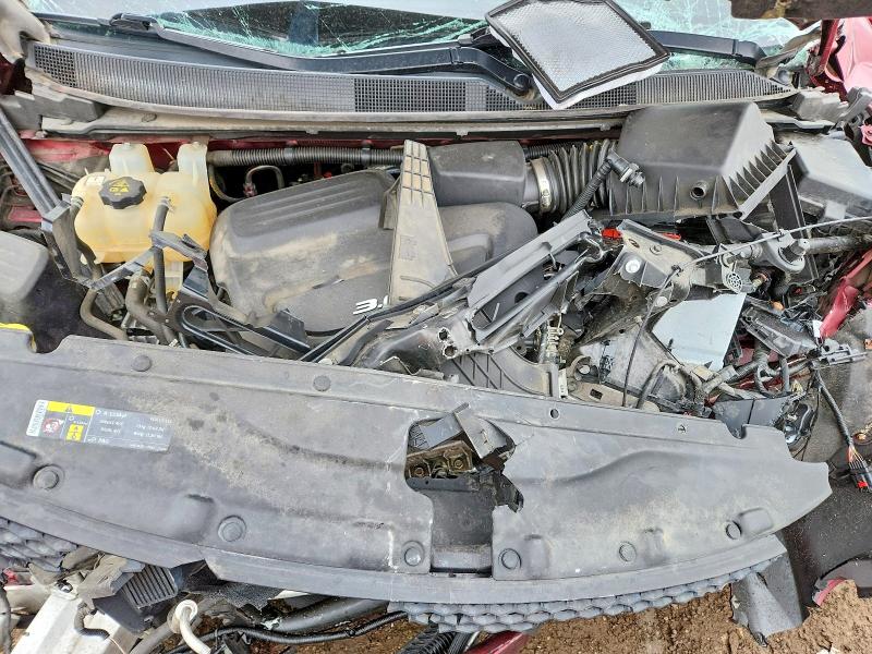 Aukcja sprzedaży 2017 Chrysler Pacifica, vin: 2C4RC1EGXHR721034, numer aukcji: 50742426