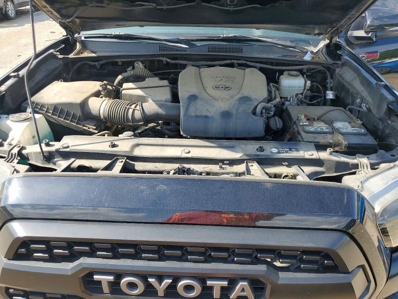 Продаж на аукціоні авто 2018 Toyota Tacoma, vin: 5TFCZ5ANXJX134632, номер лоту: 49489096