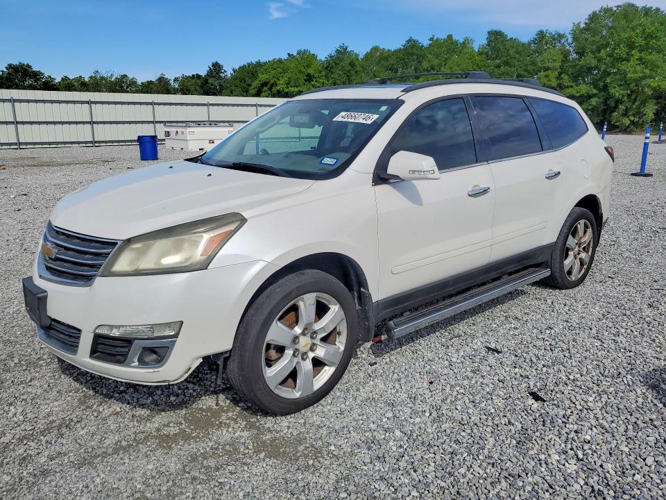 Продаж на аукціоні авто 2016 Chevrolet Traverse, vin: 1GNKRGKD6GJ161701, номер лоту: 48660746