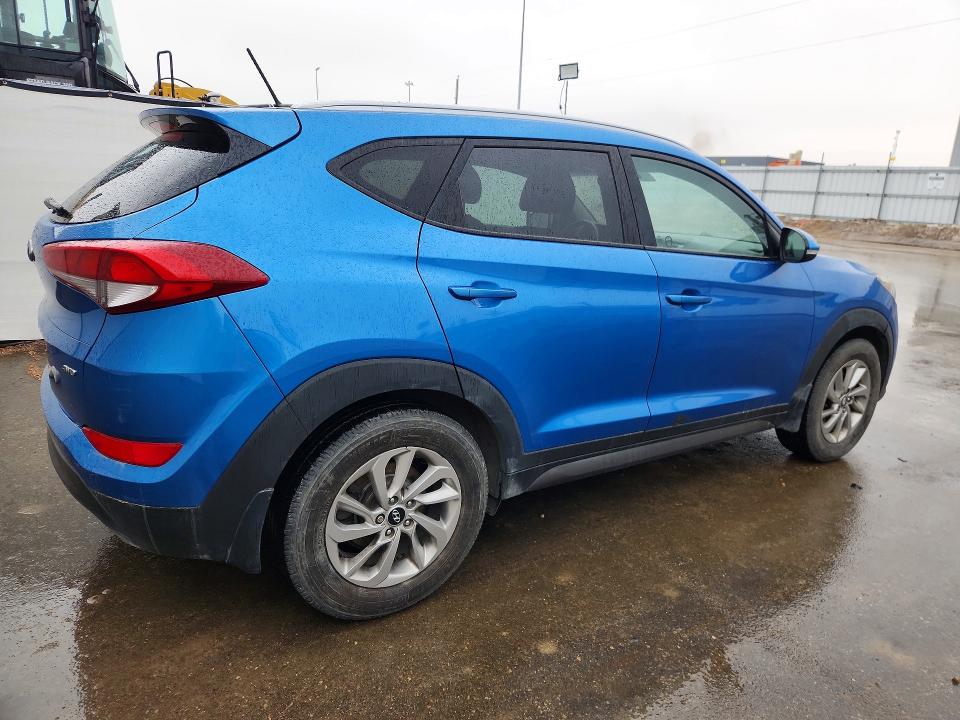 2016 Hyundai Tucson მანქანა იყიდება აუქციონზე, vin: KM8J3CA46GU108720, აუქციონის ნომერი: 47931386