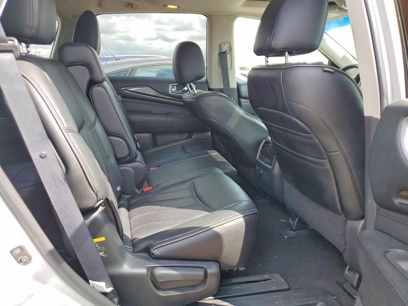 51722706 :رقم المزاد ، 5N1AL0MM9FC512593 vin ، 2015 Infiniti Qx60 مزاد بيع