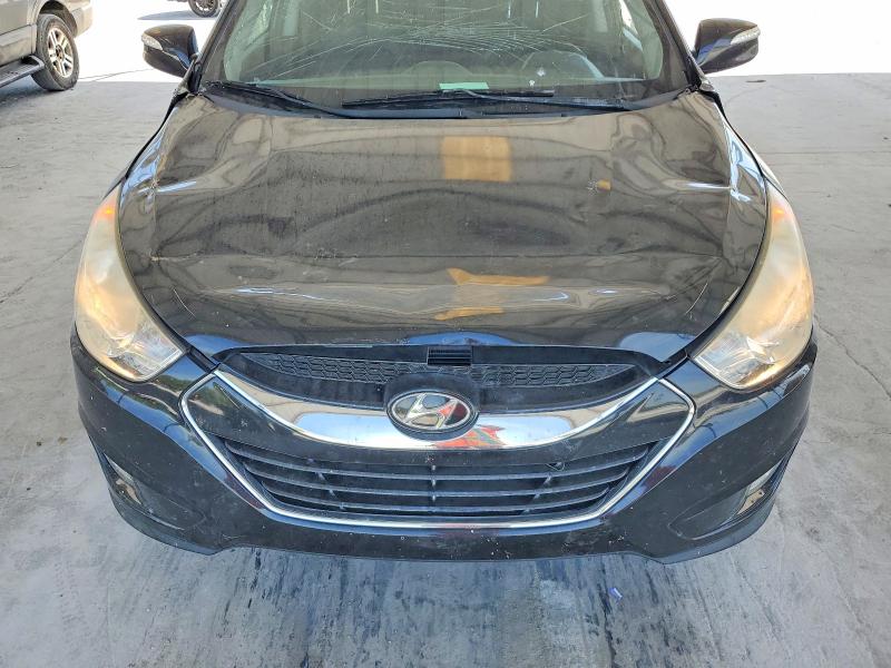 Продажа на аукционе авто 2012 Hyundai Tucson, vin: KM8JUCAC6CU514401, номер лота: 49712396