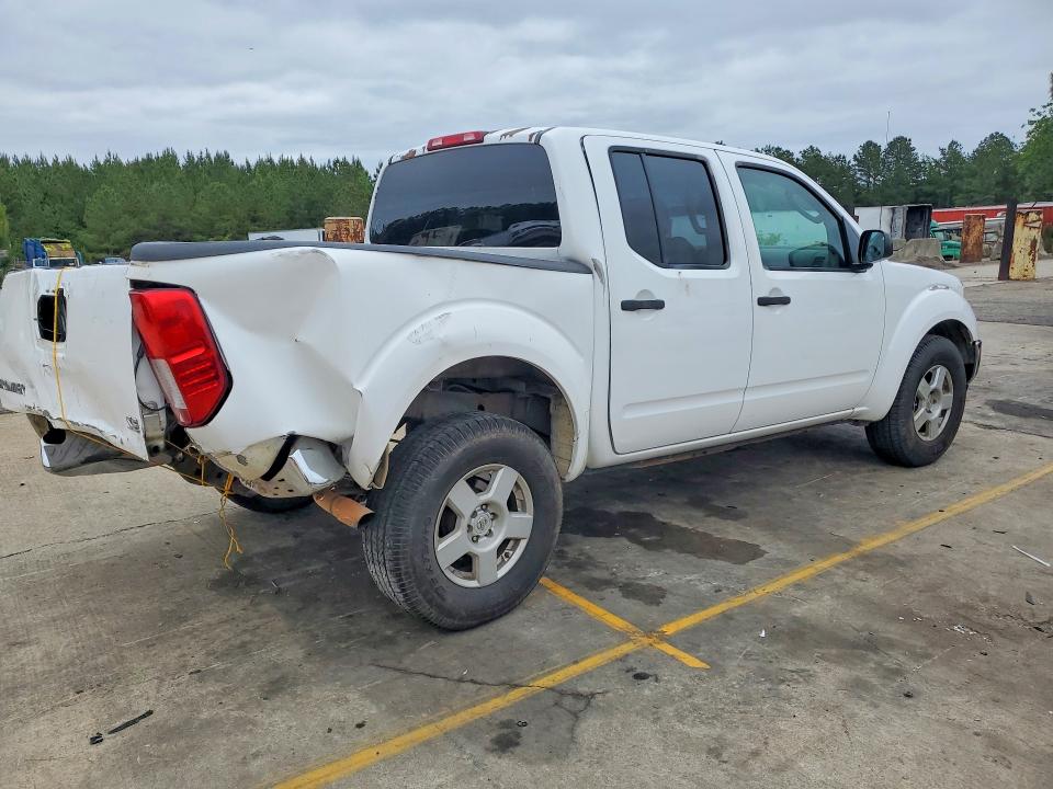 51129396 :رقم المزاد ، 1N6AD07U45C443577 vin ، 2005 Nissan Frontier مزاد بيع