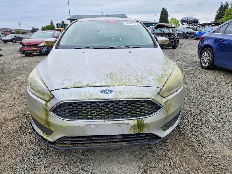 50677746 :رقم المزاد ، 1FADP3K26FL244892 vin ، 2015 Ford Focus مزاد بيع