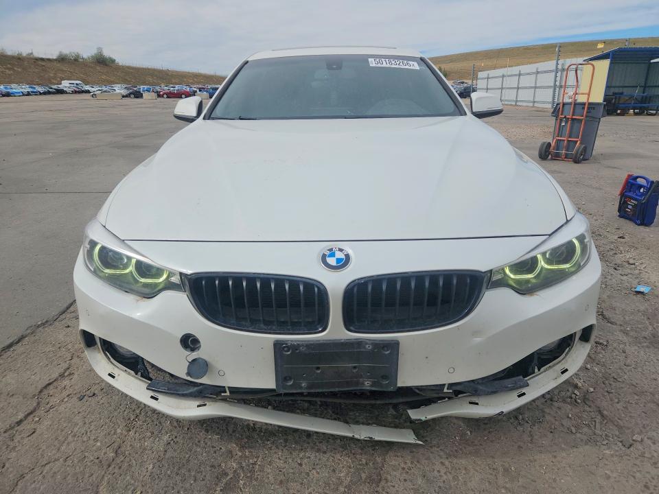 Aukcja sprzedaży 2018 Bmw 430xi, vin: WBA4J3C59JBG90960, numer aukcji: 50183266