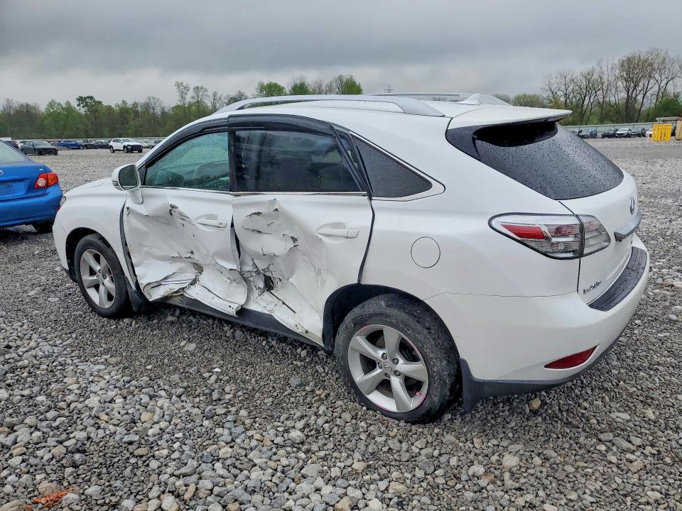 Продажа на аукционе авто 2010 Lexus Rx, vin: 2T2BK1BA9AC052227, номер лота: 51871806