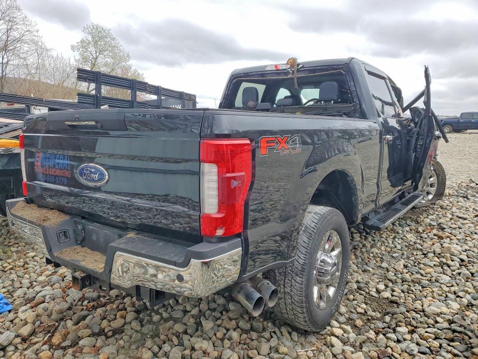 Aukcja sprzedaży 2018 Ford F350, vin: 1FT8W3BT8JEB33345, numer aukcji: 50304896