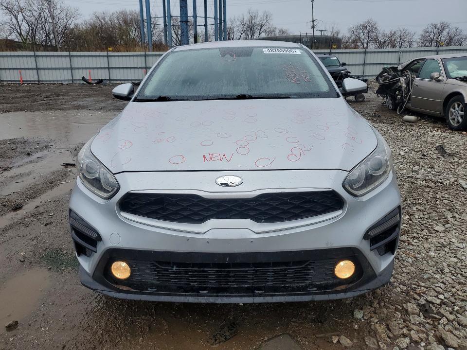 Продаж на аукціоні авто 2019 Kia Forte, vin: 3KPF24AD8KE073141, номер лоту: 48255906