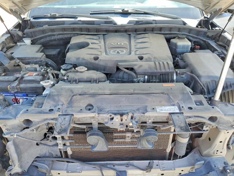 Продажа на аукционе авто 2012 Infiniti Qx56, vin: JN8AZ2NE0C9017637, номер лота: 48347726