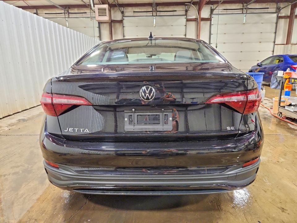 Aukcja sprzedaży 2023 Volkswagen Jetta, vin: 3VW7M7BU1PM036702, numer aukcji: 50528506