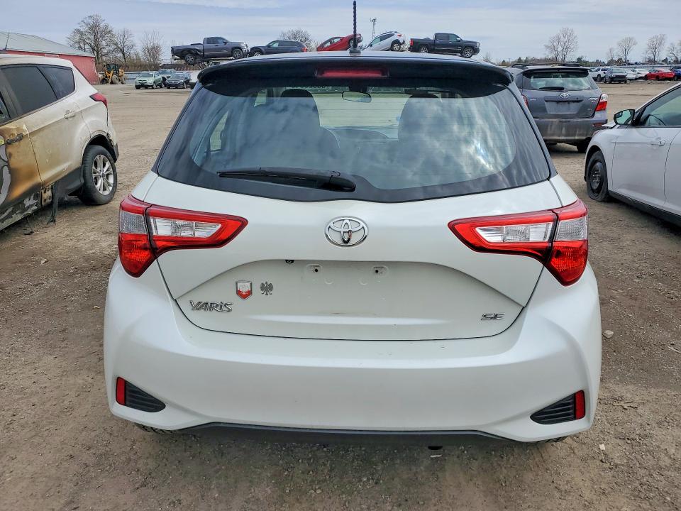 Продажа на аукционе авто 2018 Toyota Yaris, vin: VNKKTUD37JA088494, номер лота: 50328046