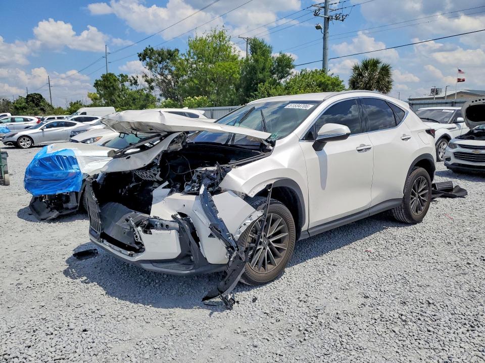 Aukcja sprzedaży 2025 Lexus Nx 250, vin: 2T2ADCAZ7SC018913, numer aukcji: 51534706