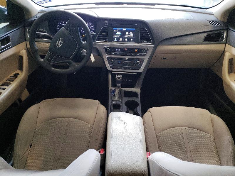 Продаж на аукціоні авто 2017 Hyundai Sonata, vin: 5NPE24AF4HH481900, номер лоту: 48789816