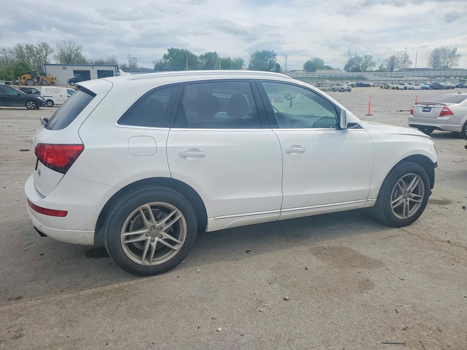Aukcja sprzedaży 2017 Audi Q5, vin: WA1L2AFP7HA048855, numer aukcji: 49664326